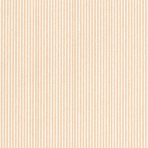 Newport Stripe Sandstone 203796 by Schumacher Designer Wallcovering