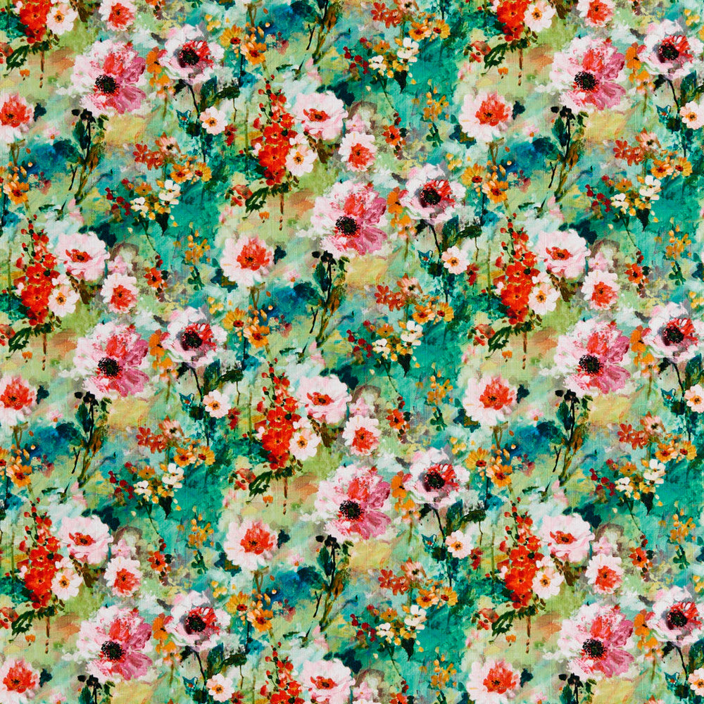 20400-01 by Charlotte Designer Fabric Prints 100% Polyester Asia Exceeds 100,000 Wyzenbeek Rubs (Heavy Duty) </p><p>Repeat: Horizontal: 18.5" x Vertical: 11" 54 Inches - Swanky Fabrics -