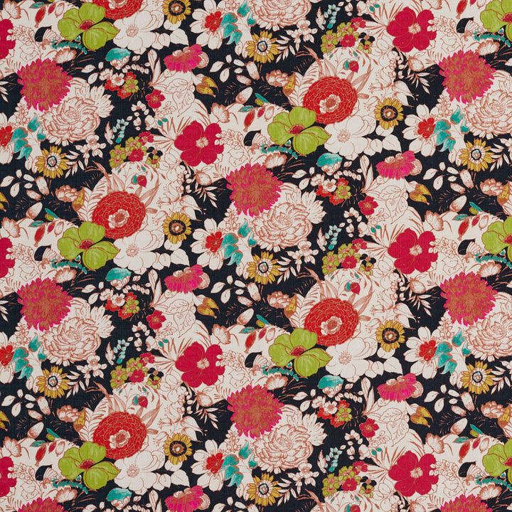 20420-01 by Charlotte Designer Fabric Prints 100% Polyester Asia Exceeds 100,000 Wyzenbeek Rubs (Heavy Duty) Horizontal: 24" x Vertical: 13" 54 Inches - Swanky Fabrics -