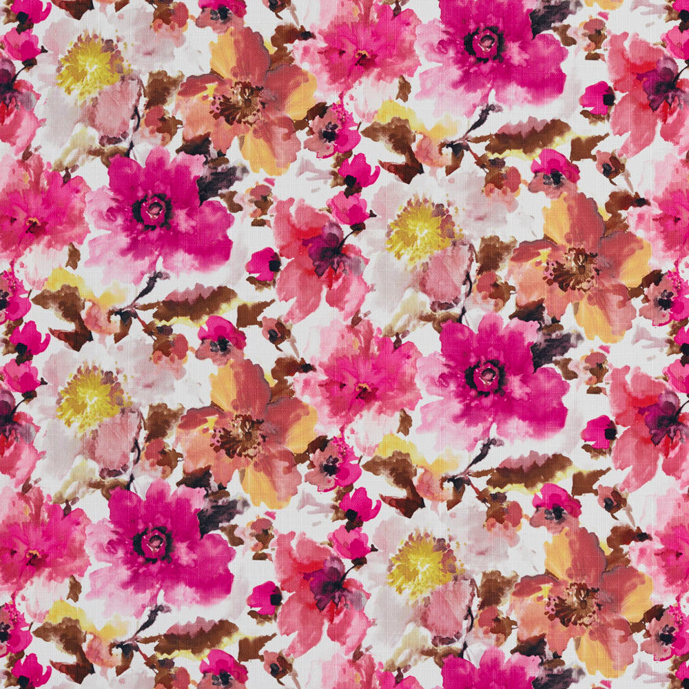 20460-01 by Charlotte Designer Fabric Prints 100% Polyester Asia Exceeds 100,000 Wyzenbeek Rubs (Heavy Duty) Horizontal: 25" x Vertical: 12.5" 54 Inches - Swanky Fabrics -