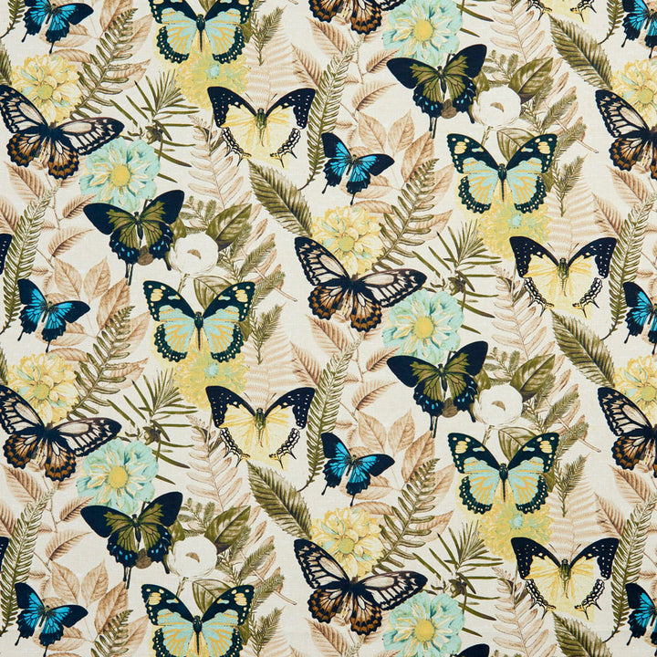 20470-02 by Charlotte Designer Fabric Prints 100% Polyester Asia Exceeds 100,000 Wyzenbeek Rubs (Heavy Duty) </p><p>Repeat: Horizontal: 49" x Vertical: 24.5" 54 Inches - Swanky Fabrics -