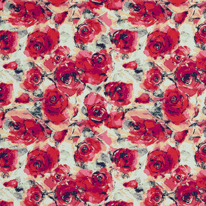 20480-01 by Charlotte Designer Fabric