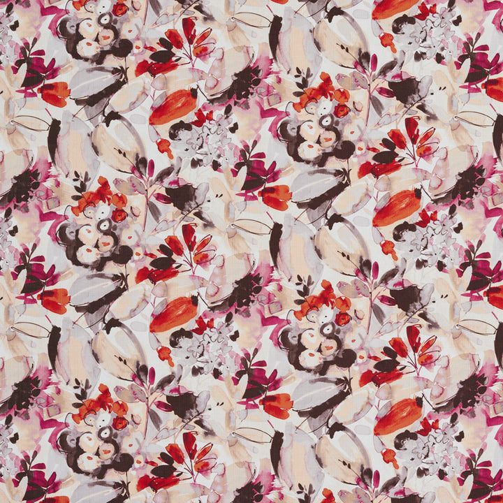 20520-02 by Charlotte Designer Fabric Prints 100% Polyester Asia Exceeds 100,000 Wyzenbeek Rubs (Heavy Duty) </p><p>Repeat: Horizontal: 26.5" x Vertical: 13" 54 Inches - Swanky Fabrics -