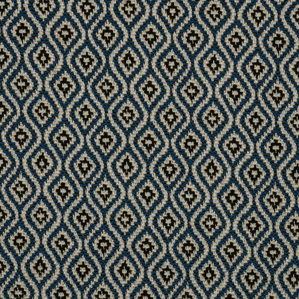 KOM J346 140 Komo Coua by Sunbrella Designer Fabric Sunbrella European SunbrellaÂ® Acrylic, SunbrellaÂ® Polyester USA or Imported 5-Year Horizontal: and Vertical: 2.36 in. 55 in. - Swanky Fabrics -