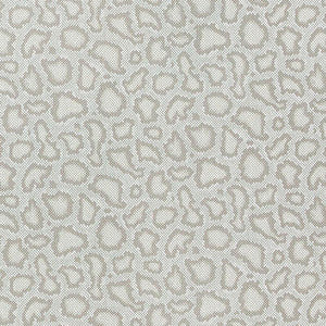 Park Avenue Python Dove 5007140 by Schumacher Designer Wallpaper