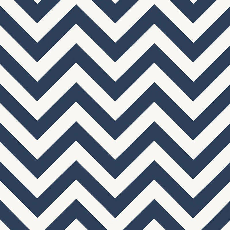 Fez Lapis 5006733 by Schumacher Designer Wallpaper Exuberant Prints 9.0" - Swanky Fabrics -