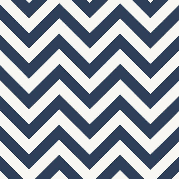 Fez Lapis 5006733 by Schumacher Designer Wallpaper Exuberant Prints 9.0" - Swanky Fabrics -