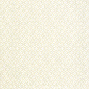 Harbury Trellis Almond 5004140 by Schumacher Designer Wallpaper