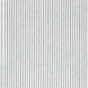 Muir Linen Sheer Denim 67220 by Schumacher Designer Fabric