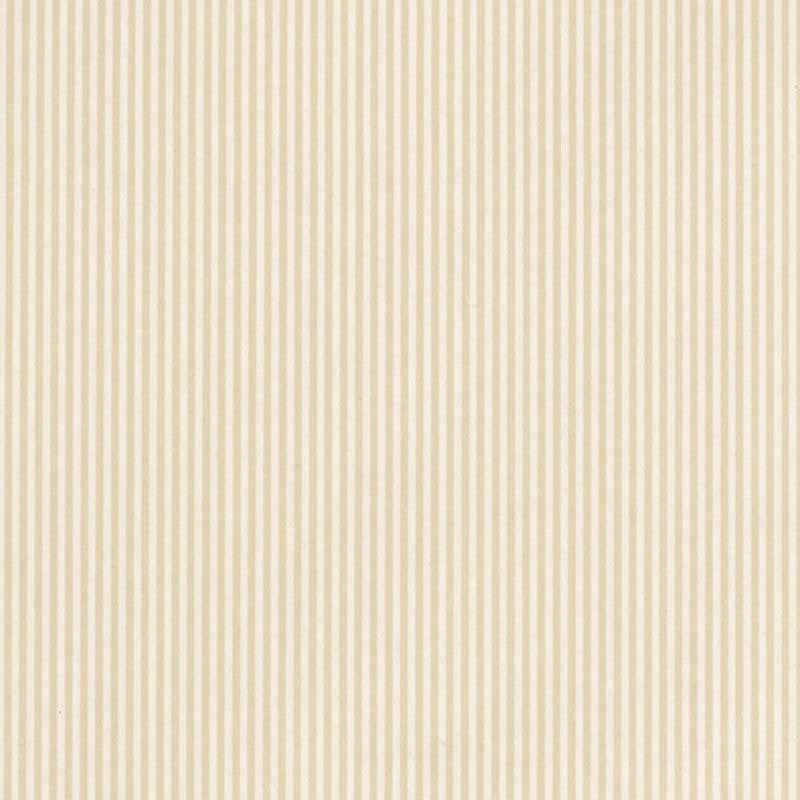 Newport Stripe Oyster 203790 by Schumacher Designer Wallpaper Simply Charming - Swanky Fabrics -