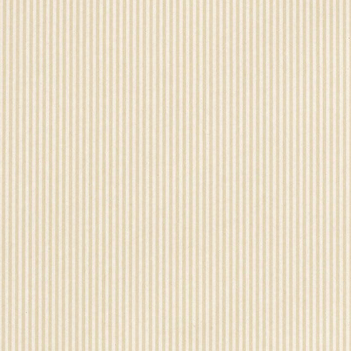 Newport Stripe Oyster 203790 by Schumacher Designer Wallpaper Simply Charming - Swanky Fabrics -