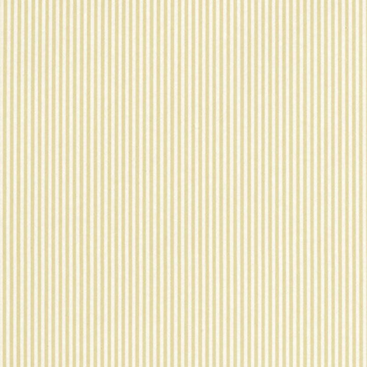Newport Stripe Linen 203791 by Schumacher Designer Wallpaper Simply Charming - Swanky Fabrics -