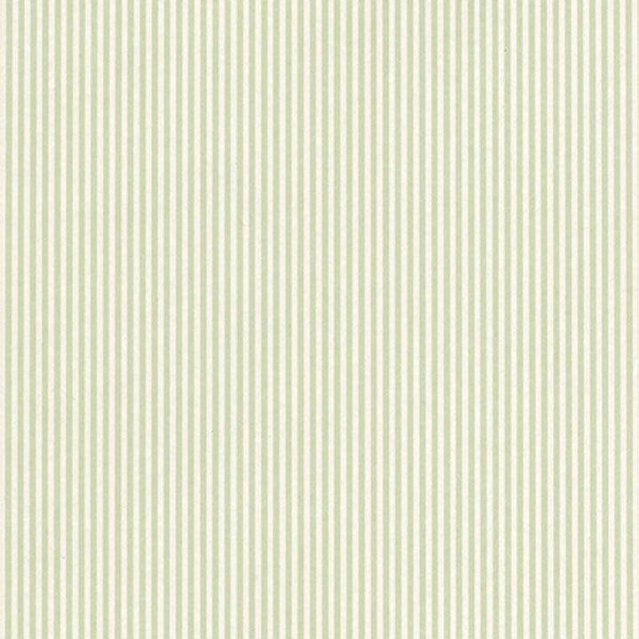 Newport Stripe Willow 203793 by Schumacher Designer Wallpaper Simply Charming - Swanky Fabrics -