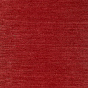 Osan Sisal Red 529632 by Schumacher Designer Wallpaper
