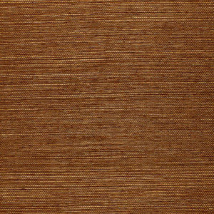 Osan Sisal Dark Camel 529633 by Schumacher Designer Wallpaper