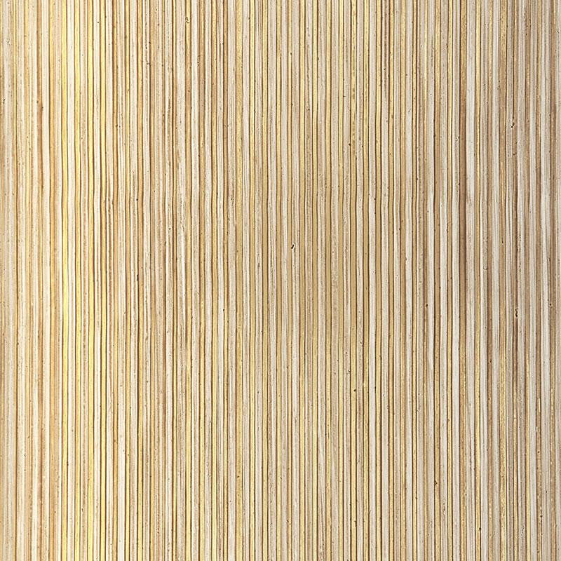 Rimini Rib Tuscan Sun 529901 by Schumacher Designer Wallpaper Modern Glamour - Swanky Fabrics -