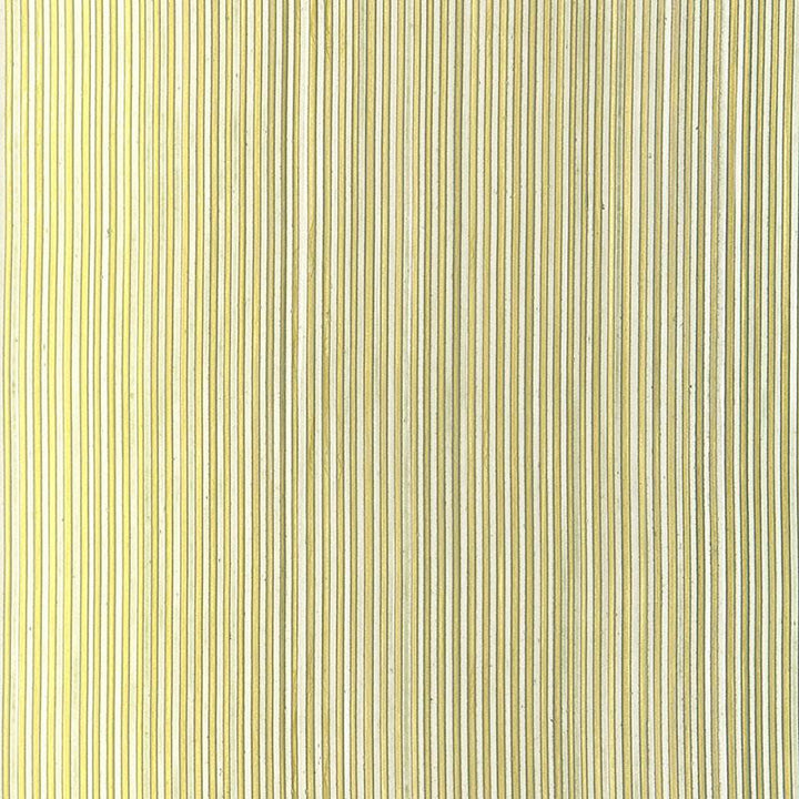 Rimini Rib Dusty Sage 529903 by Schumacher Designer Wallpaper Modern Glamour - Swanky Fabrics -