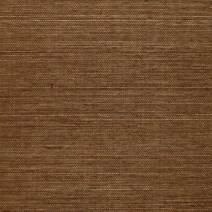 Celebes Sisal Camel 5000731 by Schumacher Designer Wallpaper