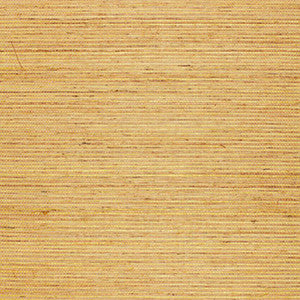 Sumba Sisal Caramel 5000743 by Schumacher Designer Wallpaper