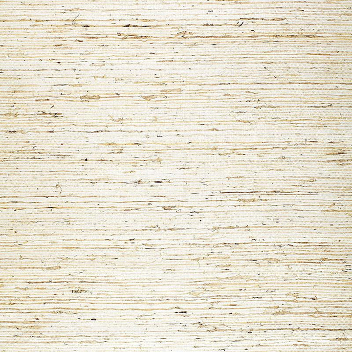 Jinan Arrowroot Pewter 5000750 by Schumacher Designer Wallpaper Quiet Beauty - Swanky Fabrics -