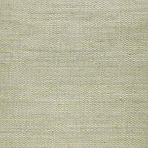 Suwon Sisal Aqua 5000760 by Schumacher Designer Wallpaper
