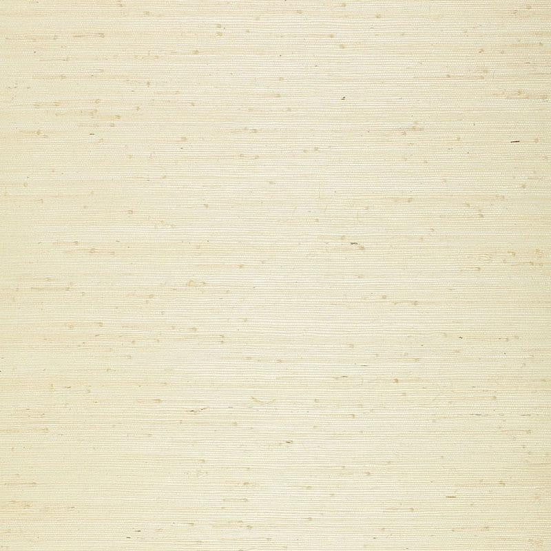 Sango Jute Natural 5002120 by Schumacher Designer Wallpaper Quiet Beauty - Swanky Fabrics -