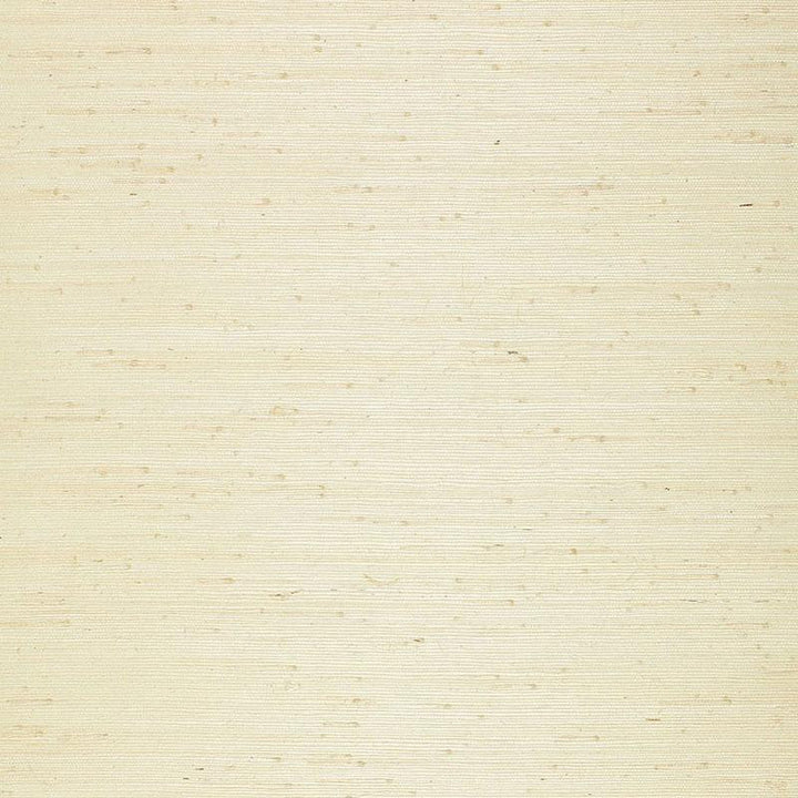 Sango Jute Natural 5002120 by Schumacher Designer Wallpaper Quiet Beauty - Swanky Fabrics -