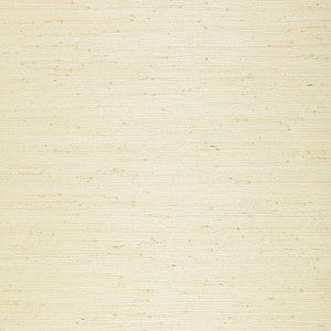 Sango Jute Natural 5002120 by Schumacher Designer Wallpaper