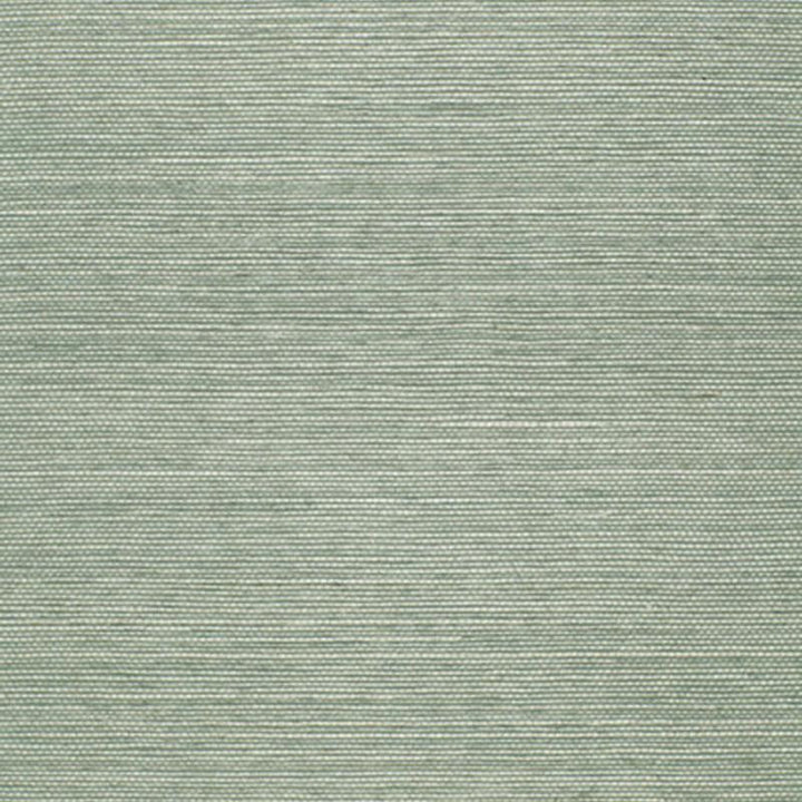 Onna Sisal Aqua 5002191 by Schumacher Designer Wallpaper Quiet Beauty - Swanky Fabrics -