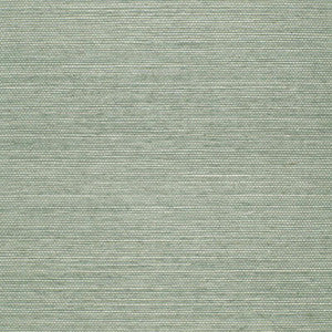 Onna Sisal Aqua 5002191 by Schumacher Designer Wallpaper