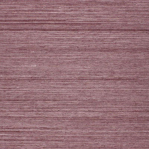 Onna Sisal Purple 5002193 by Schumacher Designer Wallpaper