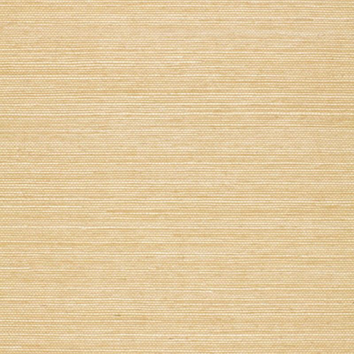 Onna Sisal Beige 5002196 by Schumacher Designer Wallpaper Quiet Beauty - Swanky Fabrics -