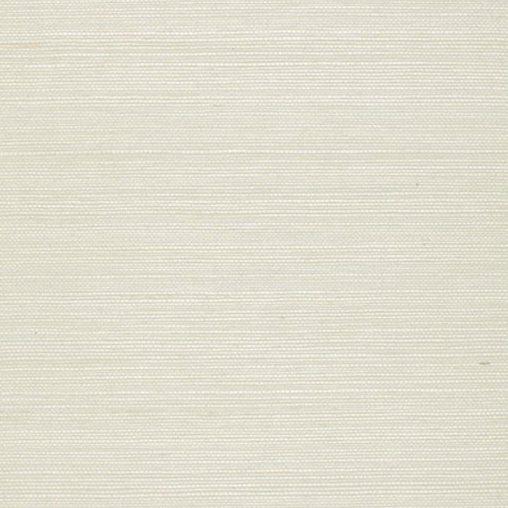 Onna Sisal Ivory 5002197 by Schumacher Designer Wallpaper Quiet Beauty - Swanky Fabrics -