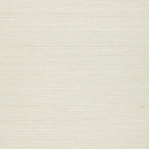 Onna Sisal Ivory 5002197 by Schumacher Designer Wallpaper