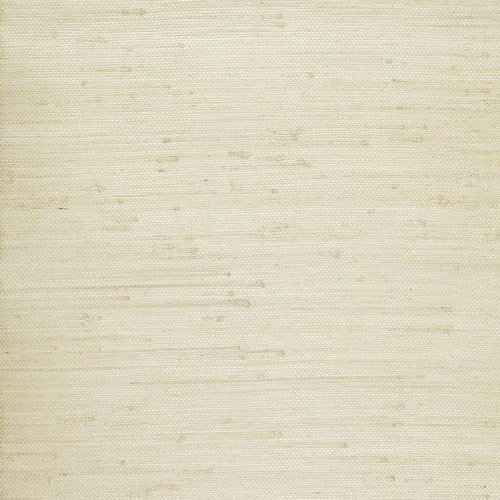 Kumano Jute Cream 5002800 by Schumacher Designer Wallpaper Quiet Beauty - Swanky Fabrics -