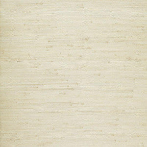 Kumano Jute Cream 5002800 by Schumacher Designer Wallpaper