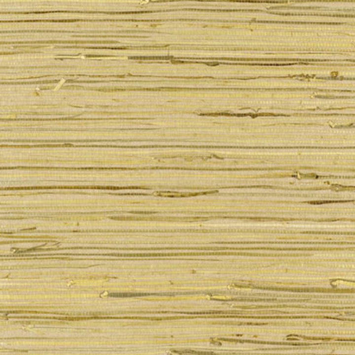 Nami Rushcloth Cork 5002860 by Schumacher Designer Wallpaper Natural Textures - Swanky Fabrics -