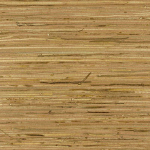 Nami Rushcloth Woodrose 5002861 by Schumacher Designer Wallpaper