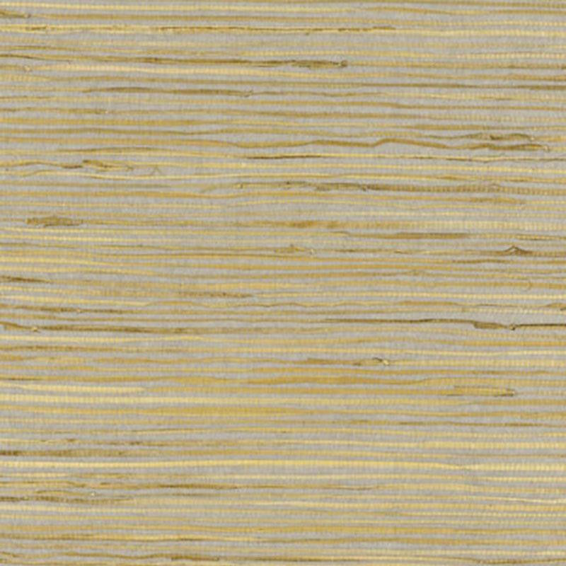 Nami Rushcloth Slate 5002862 by Schumacher Designer Wallpaper Quiet Beauty - Swanky Fabrics -