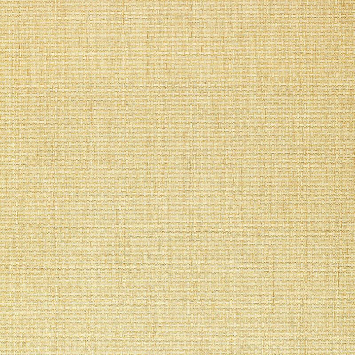 Goza Weave Wheat 5002990 by Schumacher Designer Wallpaper Natural Textures - Swanky Fabrics -