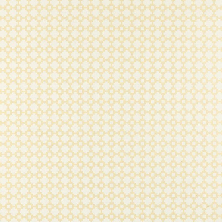 Shake It Up Natural 5003231 by Schumacher Designer Wallpaper Essential 1.25" - Swanky Fabrics -
