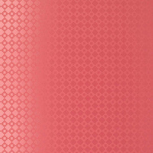 Shake It Up Raspberry Gloss 5003232 by Schumacher Designer Wallpaper