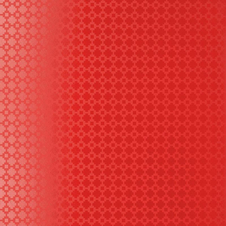 Shake It Up Lacquer Gloss 5003234 by Schumacher Designer Wallpaper Essential 1.25" - Swanky Fabrics -
