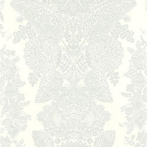 Lace Cirrus 5003322 by Schumacher Designer Wallpaper