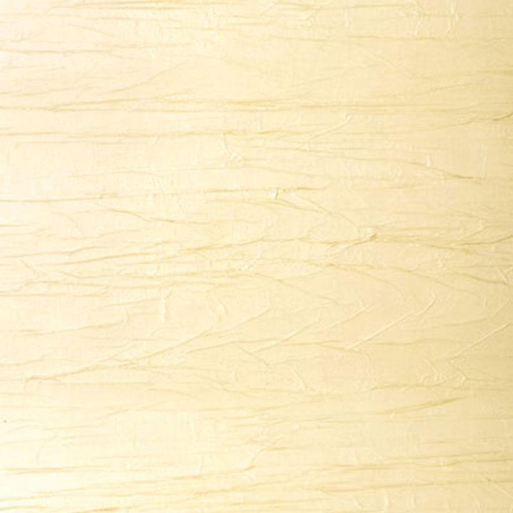 Vela Ivory 5003400 by Schumacher Designer Wallpaper Atelier - Swanky Fabrics -