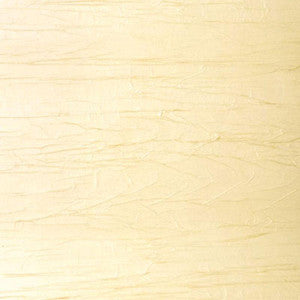 Vela Ivory 5003400 by Schumacher Designer Wallpaper