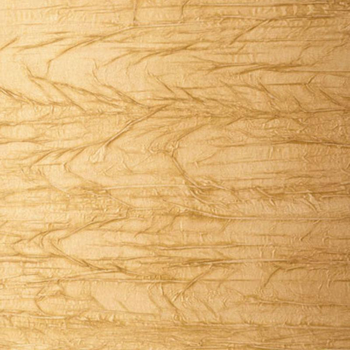 Vela Caramel 5003402 by Schumacher Designer Wallpaper Atelier - Swanky Fabrics -