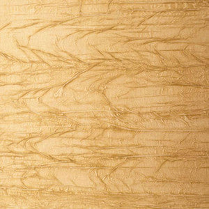 Vela Caramel 5003402 by Schumacher Designer Wallpaper
