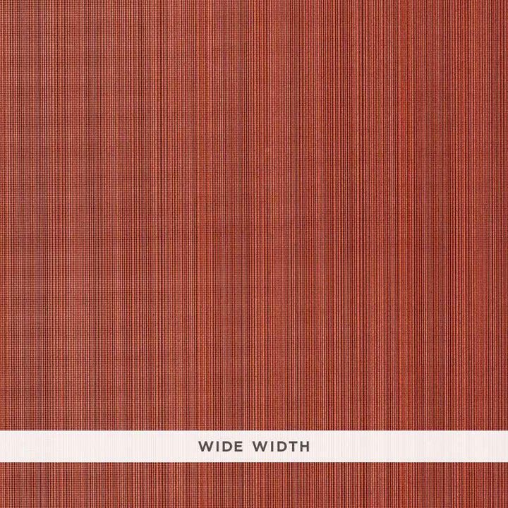 Stratus Russet 5003453 by Schumacher Designer Wallpaper Atelier 36.0" - Swanky Fabrics -