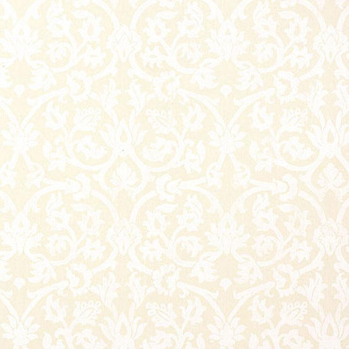 Pellaro Bone 5003640 by Schumacher Designer Wallpaper Palazzo 27.0" - Swanky Fabrics -